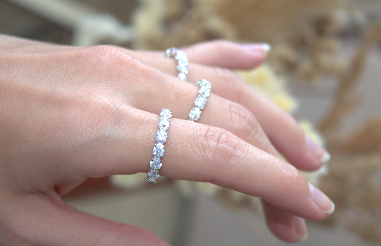 Bague AZUR