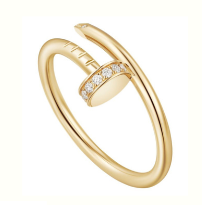 Bague CLOU