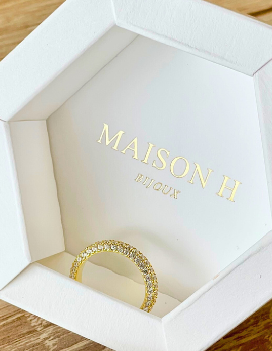 Bague IRIS