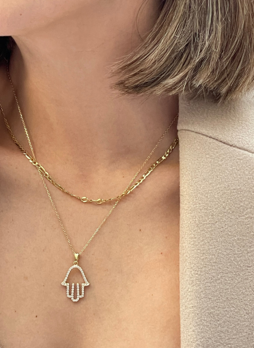 Collier Agafay
