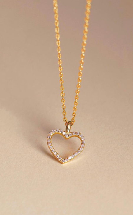 Collier HEART