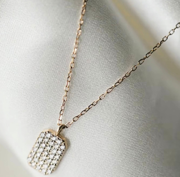 Collier LILY