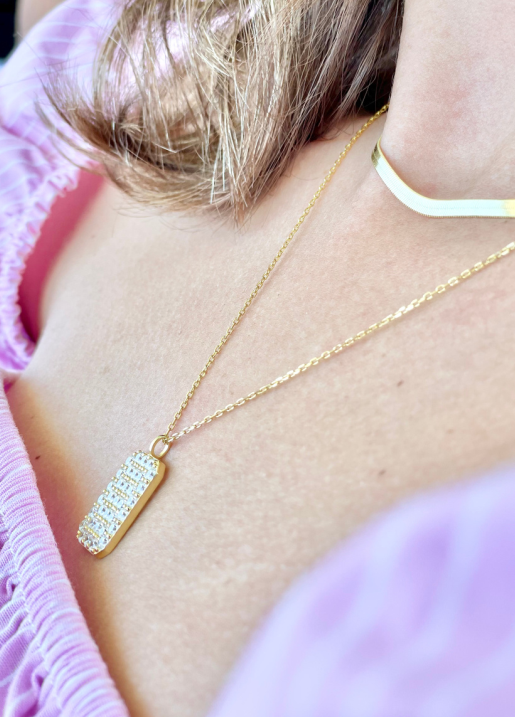 Collier LILY