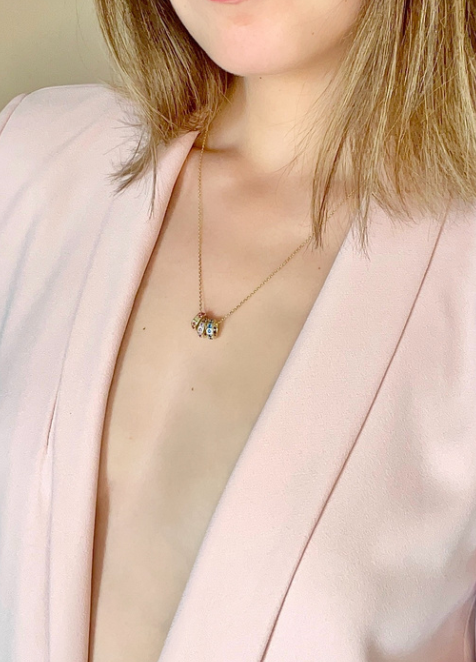 Collier YARA