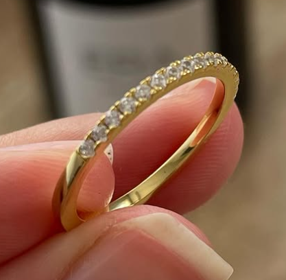 Bague ELLA