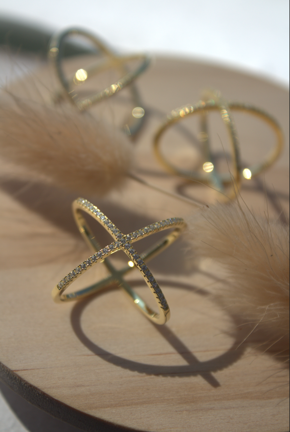 Bague Summer ( X )